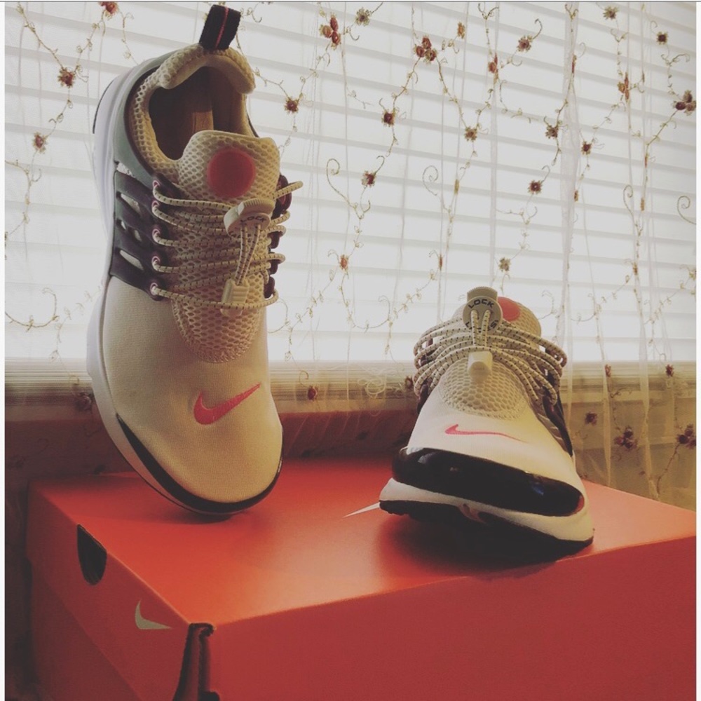 Nike Presto Sneakers